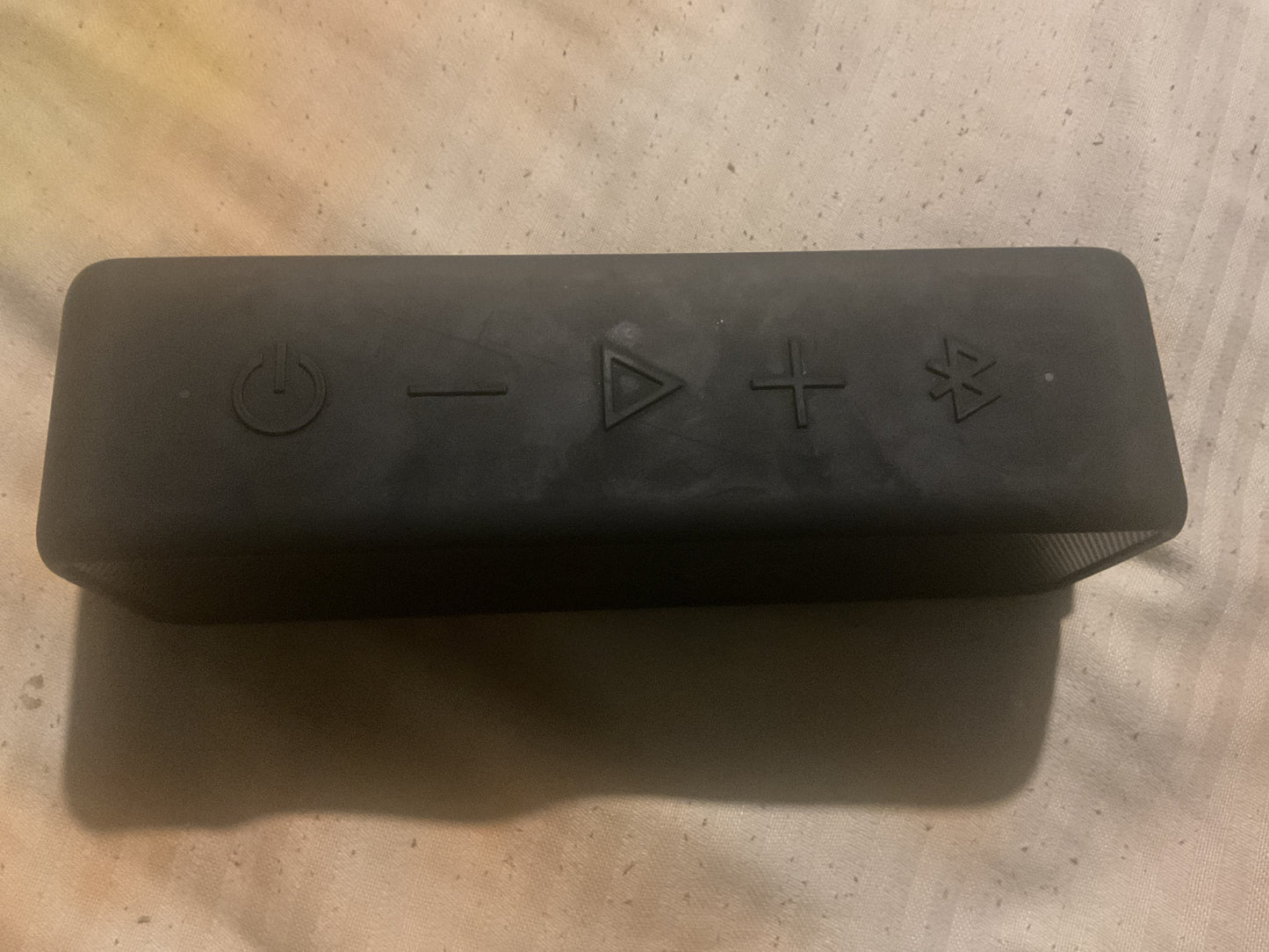 7” Anker Boom Box Speaker