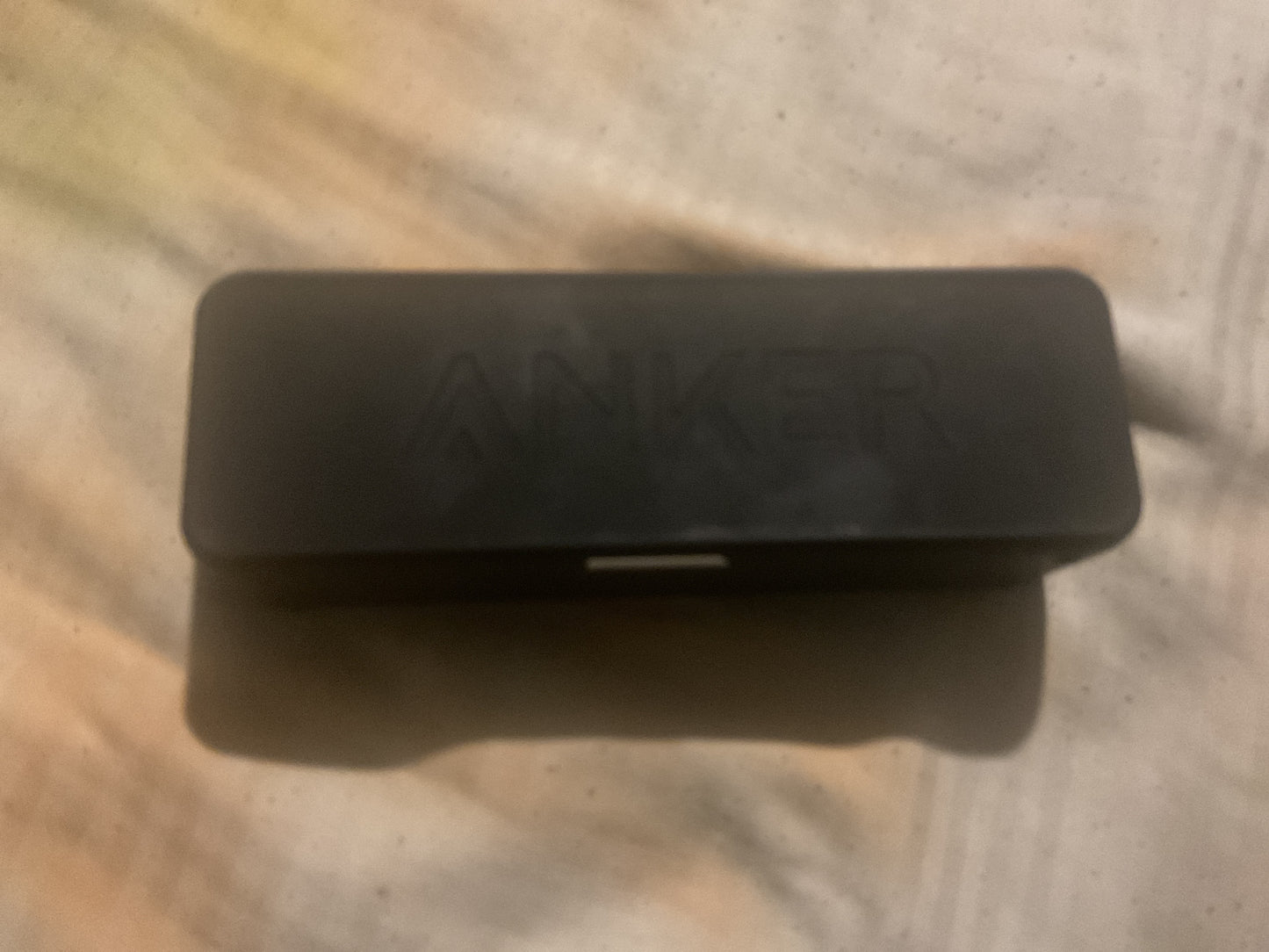 7” Anker Boom Box Speaker
