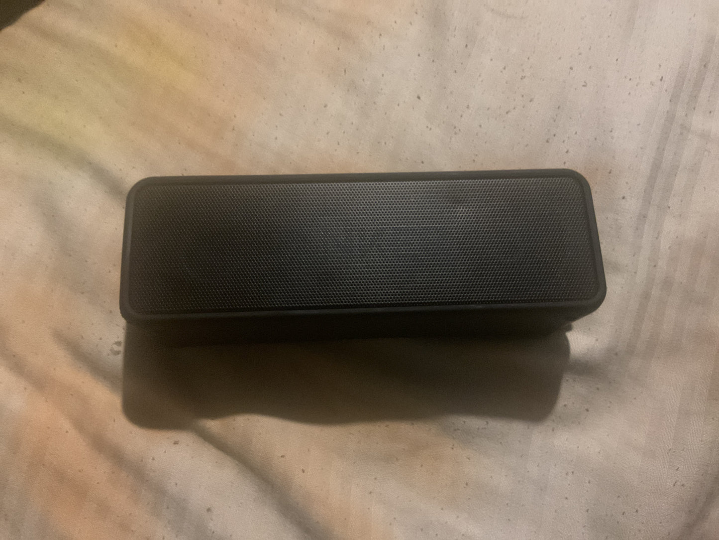 7” Anker Boom Box Speaker